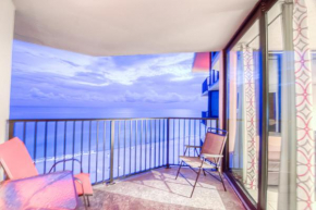 Sunbird East 1107 - Beautiful Gulf Front, 1BD 1 BA, And Great Location
